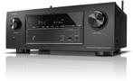 Denon AVR-X3300 Zwart - 7.1-kanaals Receiver, Audio, Tv en Foto, Versterkers en Receivers, Ophalen, Zo goed als nieuw, Denon