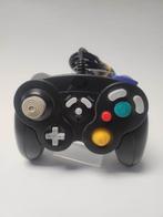Zwarte Controller Nintendo Gamecube, Spelcomputers en Games, Games | Nintendo GameCube, Ophalen of Verzenden, Nieuw