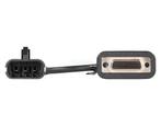 Jaltest (JDC115.9) | Carrier 3-pins OBD - 26-pins DB26 Verlo, Verzenden, Nieuw