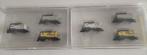 Trix, Minitrix N - 15204 - Modeltrein goederenwagonset (2) -, Nieuw