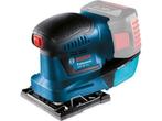 Bosch GSS 18V-10 Professional - Accuvlakschuurmachine - 18V, Verzenden, Nieuw