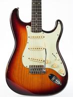 Kauffmann 63 S Three Tone Sunburst Medium Aged (Solid Body), Ophalen of Verzenden, Nieuw, Solid body
