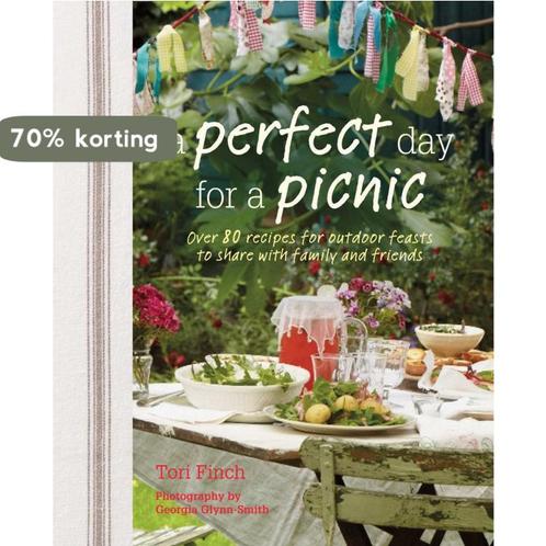 Perfect Day For A Picnic 9781849753531 Tori Finch, Boeken, Overige Boeken, Zo goed als nieuw, Verzenden