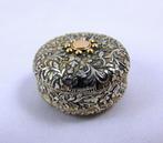 Jugendstil - Doos - 900 Zilver - Gilde