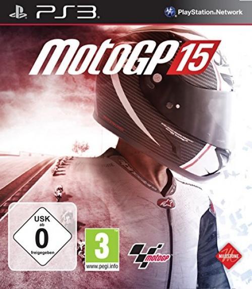 MotoGP 15 (PlayStation 3), Spelcomputers en Games, Games | Sony PlayStation 3, Gebruikt, Verzenden
