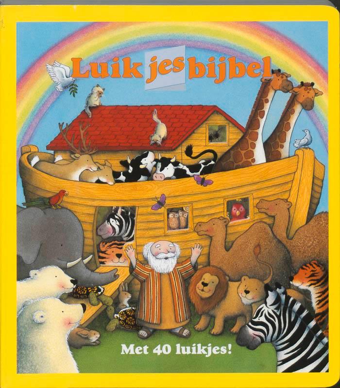 Luikjesbijbel 9789086010110 S. Lloyd Jones, Boeken, Overige Boeken, Gelezen, Verzenden