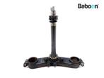 Voorvork T-stuk Yamaha XJ 900 S Diversion 1995-2004 (XJ900, Motoren, Onderdelen | Yamaha, Verzenden, Gebruikt