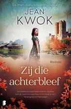 Zij die achterbleef 9789049202415 Jean Kwok, Boeken, Verzenden, Zo goed als nieuw, Jean Kwok