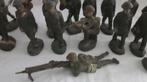 Lineol, Elastolin en Durso. - Figuur - 20x Militaire Figuren, Nieuw