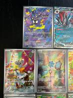 The Pokémon Company - 8 Card - Pokémon - Gastly 177, Hobby en Vrije tijd, Nieuw