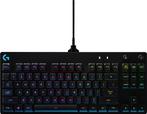 Logitech G PRO - Mechanisch Toetsenbord - Frans AZERTY - Zwa, Verzenden, Nieuw