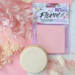 Sweet Stamp Outboss Floral Hexagon Frame, Verzenden, Nieuw