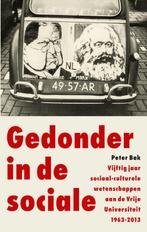 Gedonder in de sociale 9789021143453 Peter Bak, Verzenden, Zo goed als nieuw, Peter Bak