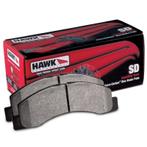 Hawk 19+ GM Silverado/Sierra/Tahoe/Yukon Super Duty Front, Ophalen of Verzenden, Nieuw