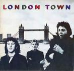 LP gebruikt - Wings - London Town, Verzenden, Zo goed als nieuw