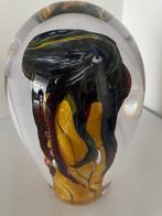 Petr Kuchta Unique  - sculptuur, “ Octopus “  - 10 cm - Glas