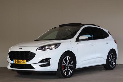 Zakelijke Lease |  Ford Kuga 2.5 PHEV ST-Line X NL-Auto!!, Auto's, Ford, Onderhoudsboekje, Lease, Automaat, SUV of Terreinwagen