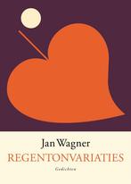 Regentonvariaties (9789057597671, Jan Wagner), Boeken, Gedichten en Poëzie, Nieuw, Verzenden