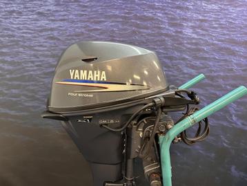 “ Yamaha 20 pk buitenboordmotor | Powertrim “ beschikbaar voor biedingen