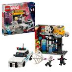 LEGO Marvel 76311 Spider-Verse: Miles Morales vs. de Spot, Kinderen en Baby's, Verzenden, Nieuw, Lego