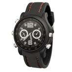 Spy Camera Horloge – Full HD 1080P – 16GB Geheugen –, Ophalen of Verzenden, Nieuw