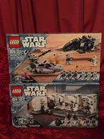 Lego Set - Star Wars - 75387 -40755 Imperial Dropship vs, Nieuw