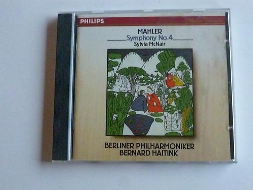 Mahler - Symphony 4 / Sylvia McNair, Bernard Haitink, Cd's en Dvd's, Cd's | Klassiek, Verzenden