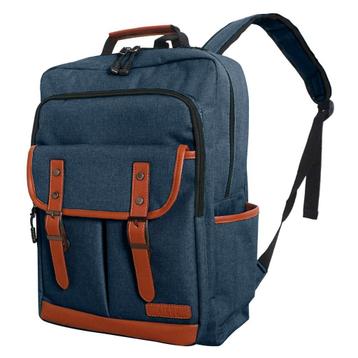 ZILOU Laptop Rugzak - 28L - 15.6 - Met regenhoes - Blauw beschikbaar voor biedingen