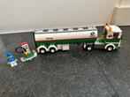 Lego Set - 3180 - City - Tankwagen, Nieuw