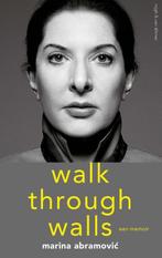 Walk through walls 9789038801957 Marina Abramovíc, Verzenden, Zo goed als nieuw, Marina Abramovíc