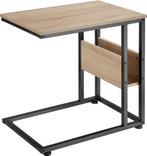 2dekans | tectake - Bijzettafel Wigan industrial ligth -, Huis en Inrichting, Ophalen of Verzenden, Zo goed als nieuw