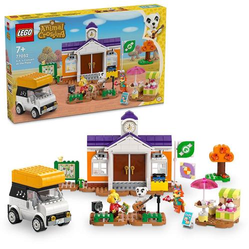 LEGO Animal Crossing - K.K.s Concert at the Plaza 77052, Kinderen en Baby's, Speelgoed | Duplo en Lego, Ophalen of Verzenden