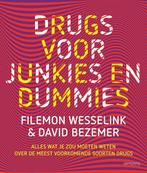 Drugs voor junkies en dummies 9789044626636 David Bezemer, Boeken, Verzenden, Zo goed als nieuw, David Bezemer