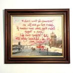 Miggie (1988) - Don’t wait for tomorrow