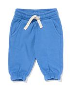 HEMA Baby sweatbroek felblauw, Kinderen en Baby's, Verzenden, Nieuw