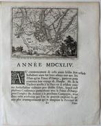 Nederland - Sas van Gent; B. Picard - Plan du Siege du Sas, Nieuw