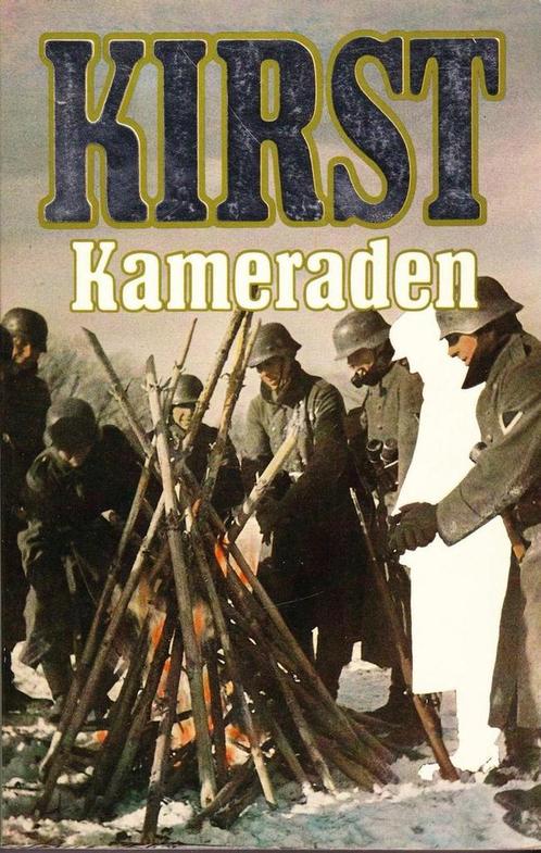 Kameraden 9789010029515 Hans Hellmut Kirst, Boeken, Overige Boeken, Gelezen, Verzenden