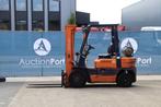 Veiling: Heftruck Toyota 42-5FG25 LPG 2500kg 4.0m 1988, Zakelijke goederen, Machines en Bouw | Heftrucks en Intern transport, Heftruck