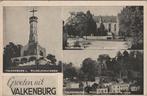 VALKENBURG - Meerluik Groeten uit Valkenburg, Verzenden, Gelopen