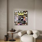 Timo Wedell (1994) - Purple Monster Like Basquiat - XXL
