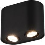 LED Plafondlamp - Plafondverlichting - Trion Cosmin - GU10, Ophalen of Verzenden, Nieuw, Metaal
