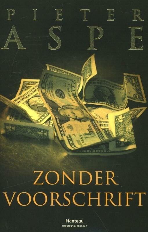 Meesters in Misdaad 35 - Zonder voorschrift (9789022329818), Boeken, Thrillers, Nieuw, Verzenden