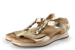 Ara Sandalen in maat 40 Goud | 10% korting, Kleding | Dames, Schoenen, Overige kleuren, Verzenden, Sandalen of Muiltjes, Zo goed als nieuw