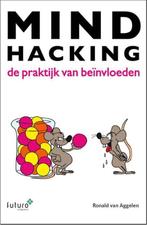 9789492221308 Mindhacking | Tweedehands, Boeken, Psychologie, Verzenden, Zo goed als nieuw, Ronald van Aggelen