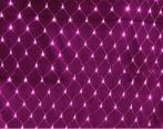 Kerstnet Groot 8 x 10 Meter - Roze, Diversen, Ophalen of Verzenden, Nieuw