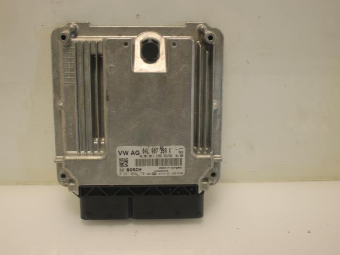 Computer Motormanagement Volkswagen Caddy O143004, Auto-onderdelen, Elektronica en Kabels, Ophalen of Verzenden