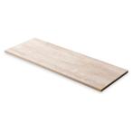Topblad 120 x 45,5 cm voor roldeurkast - Oak Light, Zakelijke goederen, Kantoor en Winkelinrichting | Kantoormeubilair en Inrichting