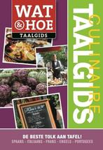 Wat & Hoe culinaire gids (8713791005605), Verzenden, Nieuw