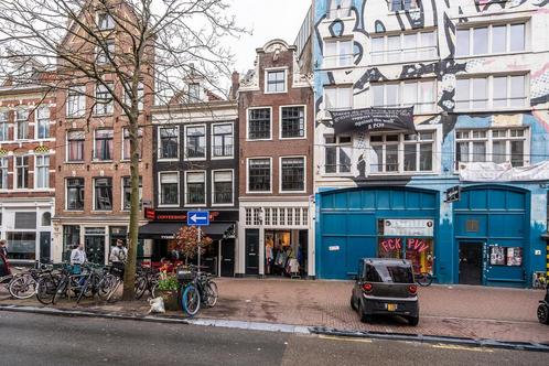 Te huur: Appartement Spuistraat in Amsterdam, Huizen en Kamers, Huizen te huur, Noord-Holland, Appartement