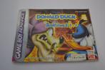 Donald Duck - Advance (GBA EUR MANUAL), Zo goed als nieuw, Verzenden